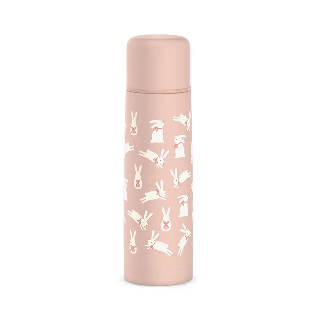 Suavinex Wonderland thermos bimbo 500 ml rosa