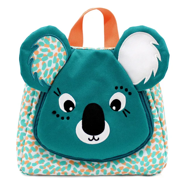 Les Deglingos Berlingos Koala beauty case appendibile