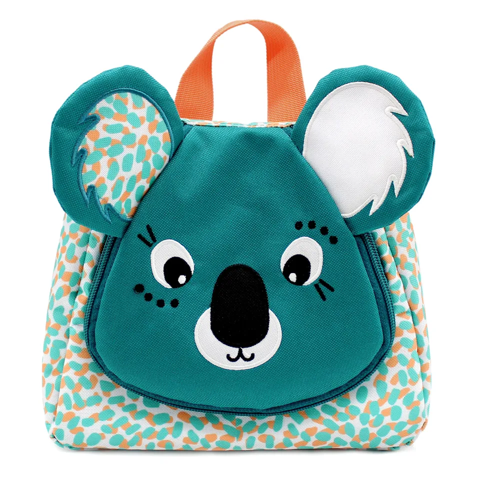 Les Deglingos Berlingos Koala beauty case appendibile