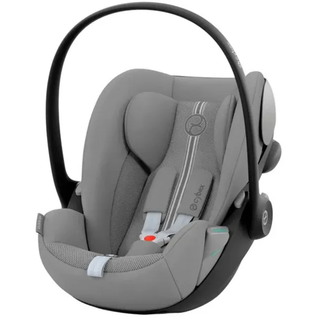 Cybex Cloud G i-Size Plus ovetto stone grey girevole