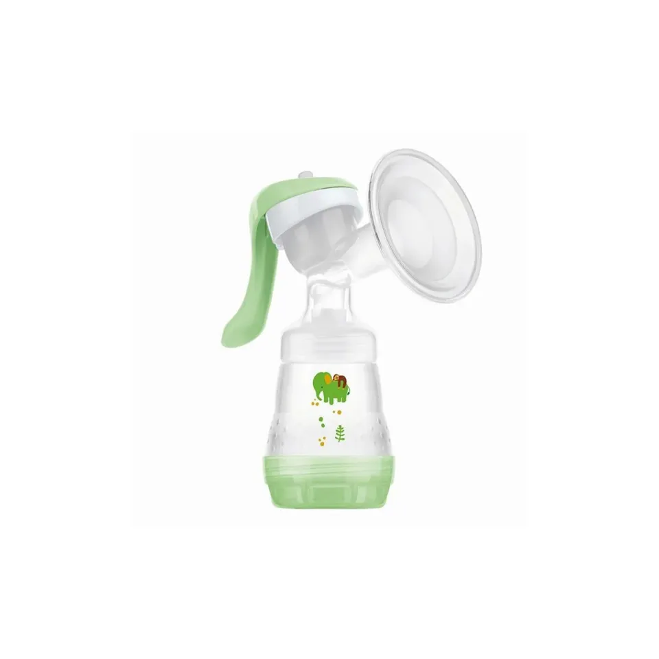 MAM Tiralatte manuale biberon 160 ml silicone