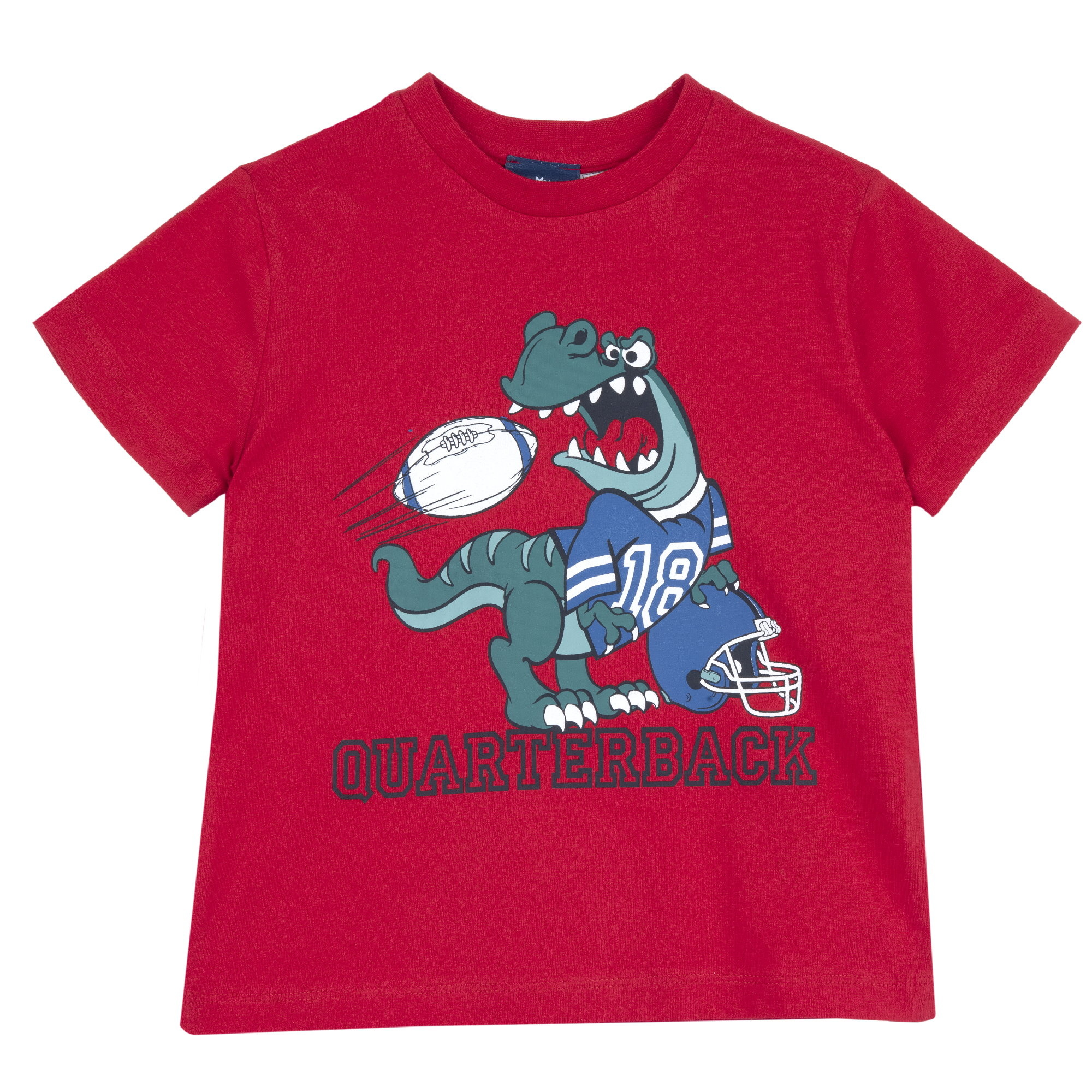Chicco Maglietta maniche corte bimbo cotone