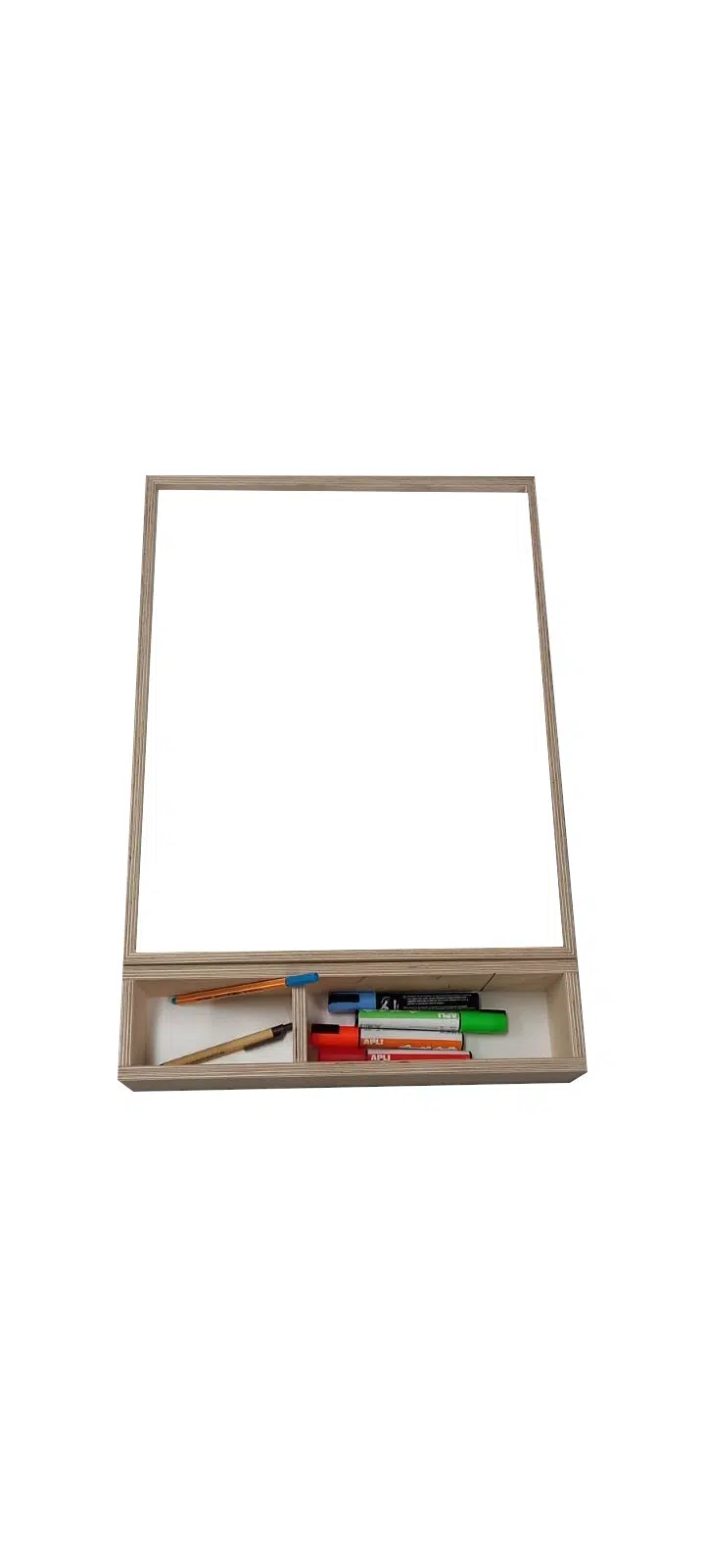 The Dida Cajonera cassetto legno per scatola luce 40 cm