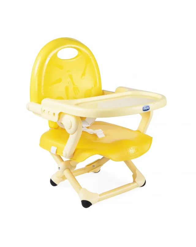 Chicco Pocket Snack Saffron rialzo sedia 6-36 mesi