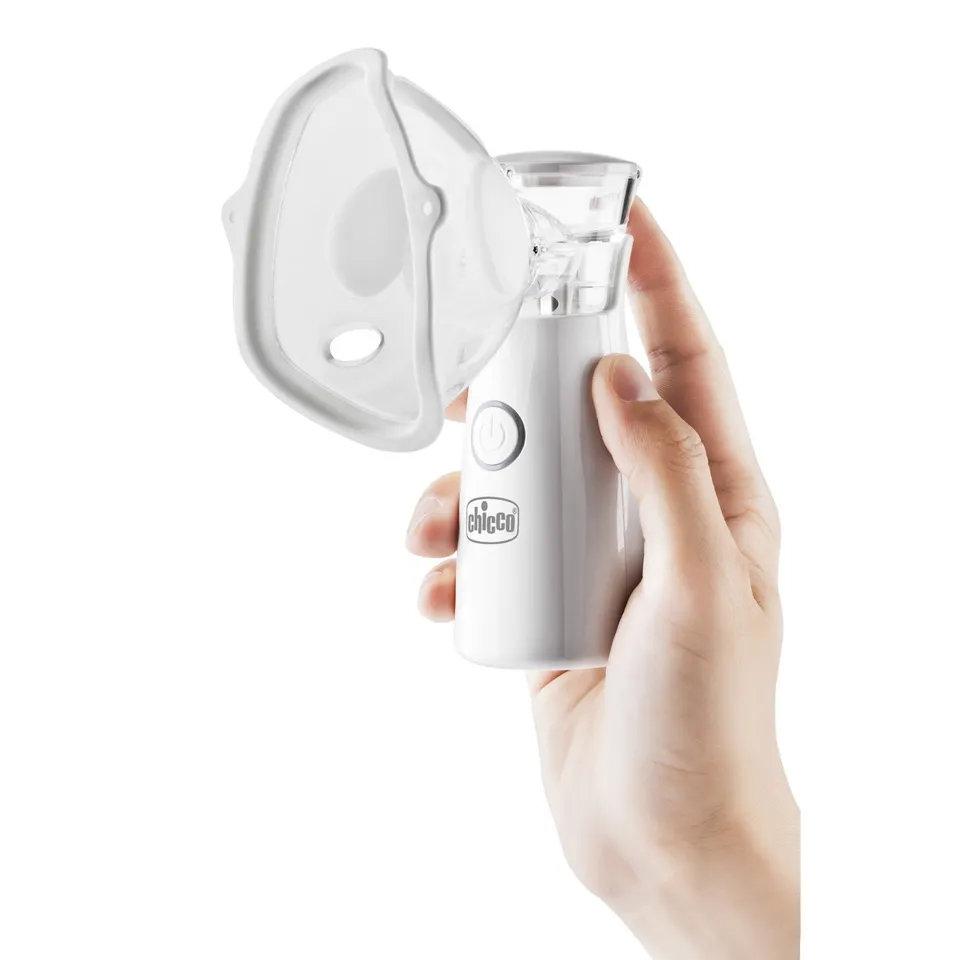 Chicco Micro Air Mesh aerosol portatile silenzioso