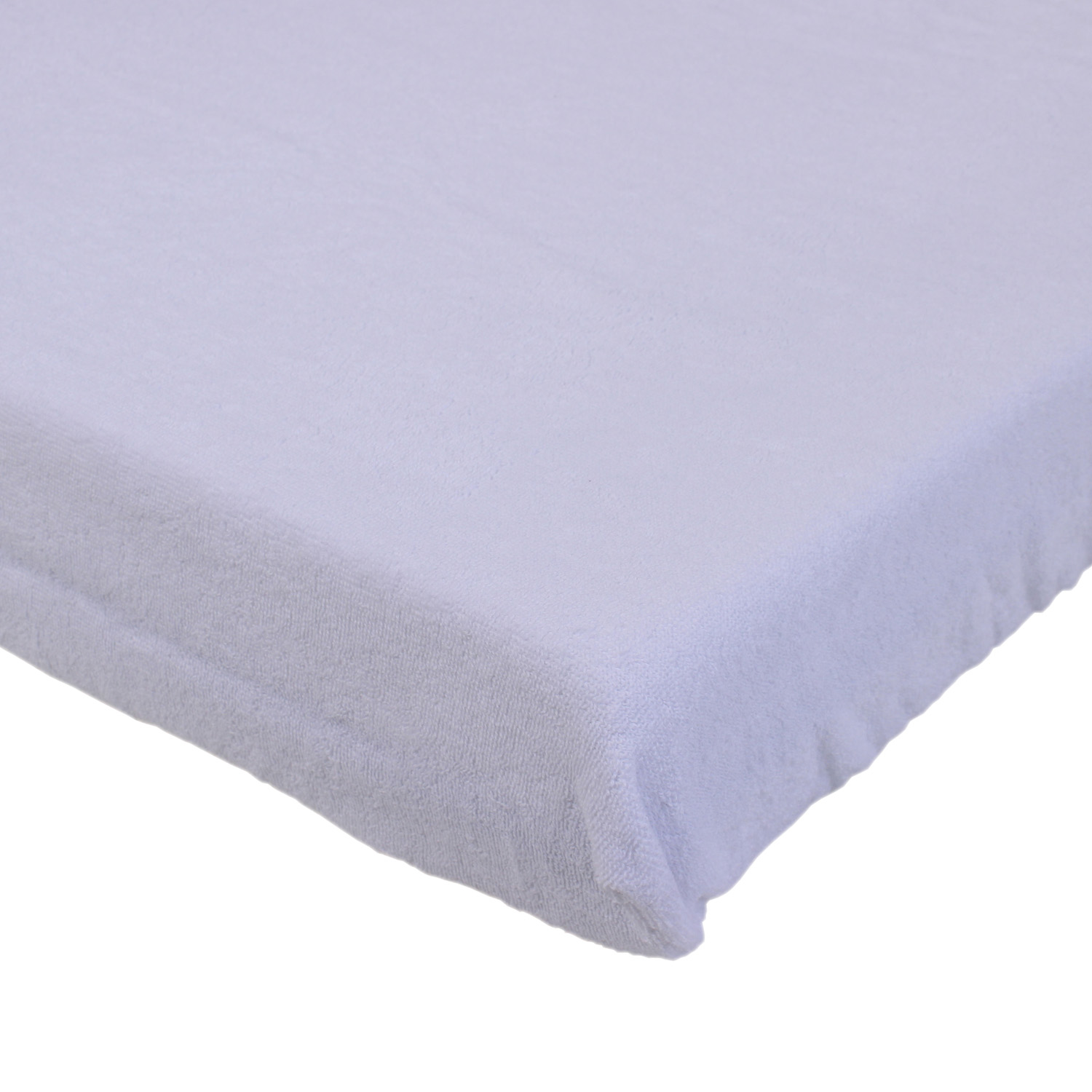 Baby's Clan coprimaterasso lettino spugna cotone elasticizzato