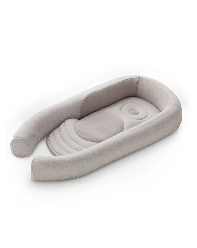 Inglesina Welcome Pod baby nest quiet beige nanna
