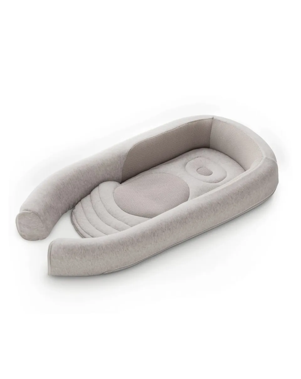 Inglesina Welcome Pod baby nest quiet beige nanna