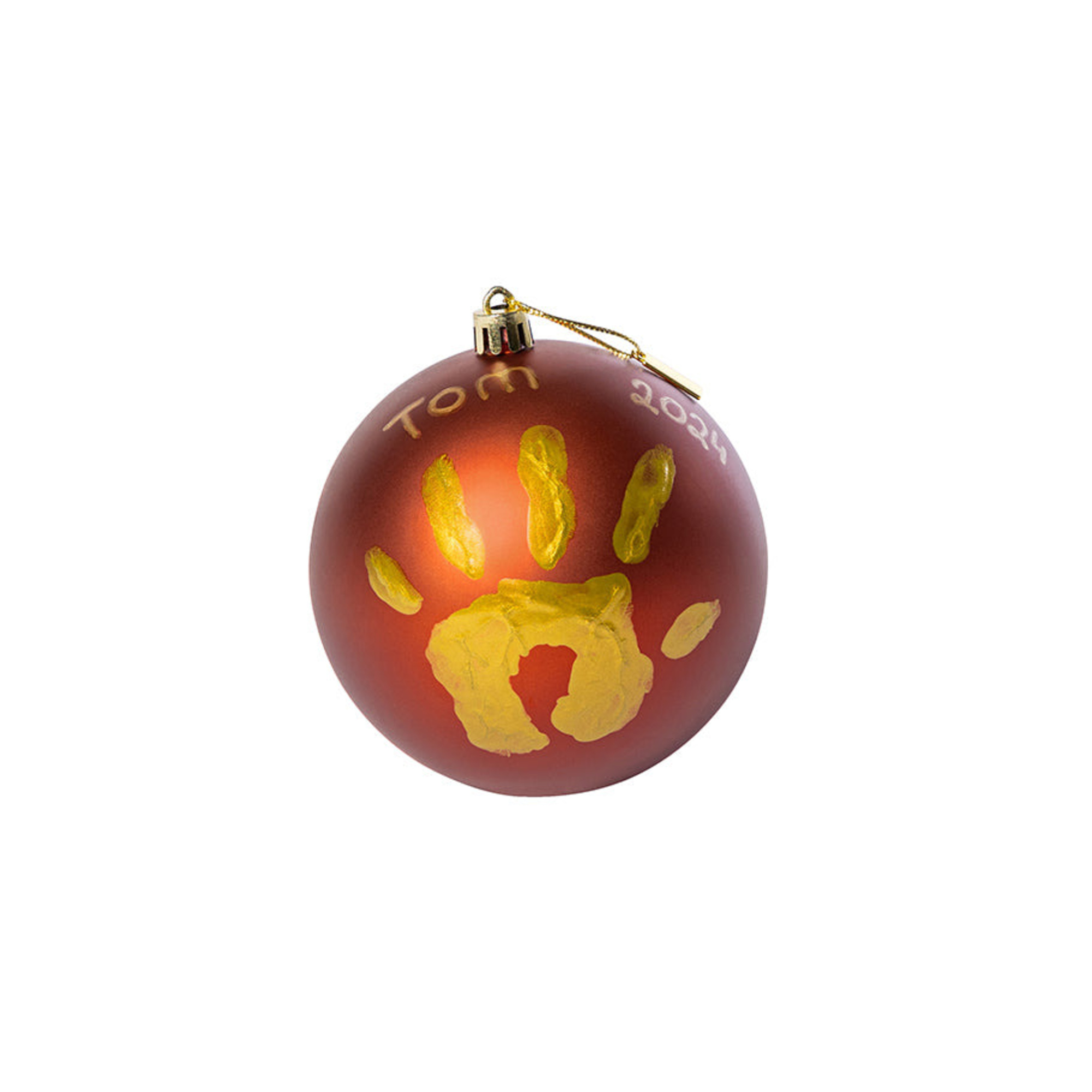 Tiny Love Christmas Ball Pallina Natalizia Mini Brillante