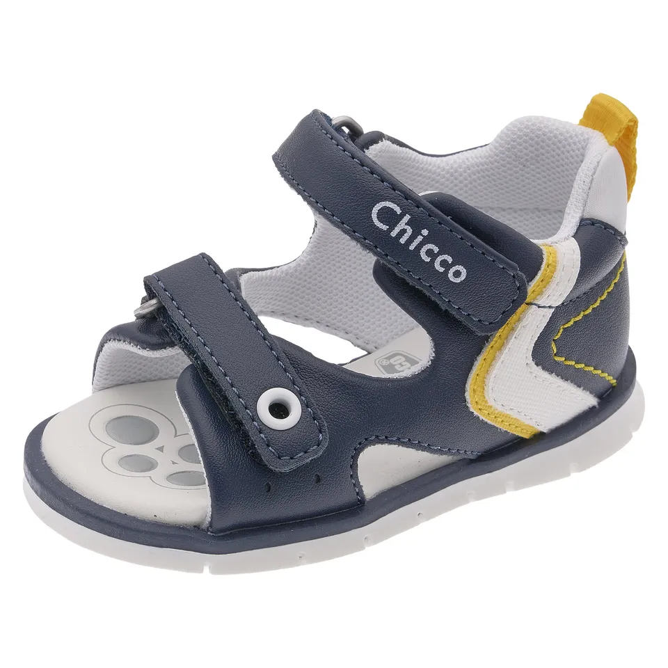 Chicco Sandalo Bimbo Doppio Strappo Chiuso