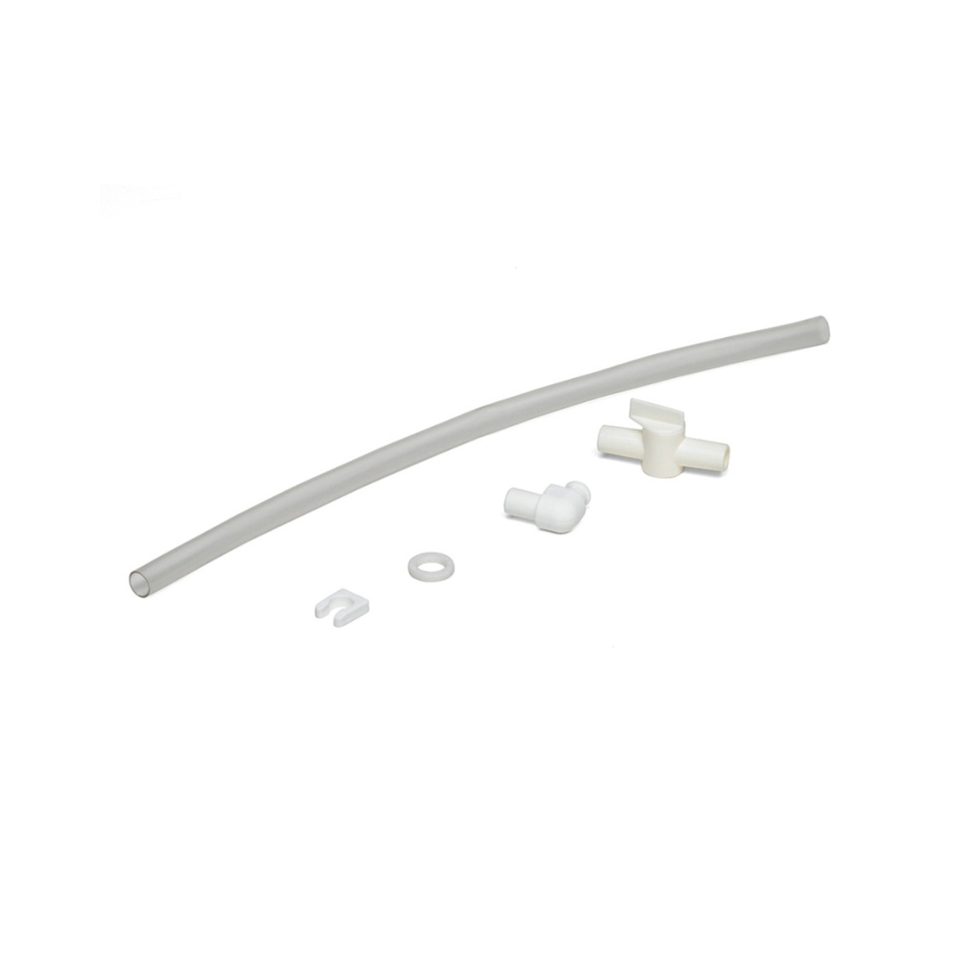 Foppapedretti Kit Scarico Bagnetto Fasciatoio Universale
