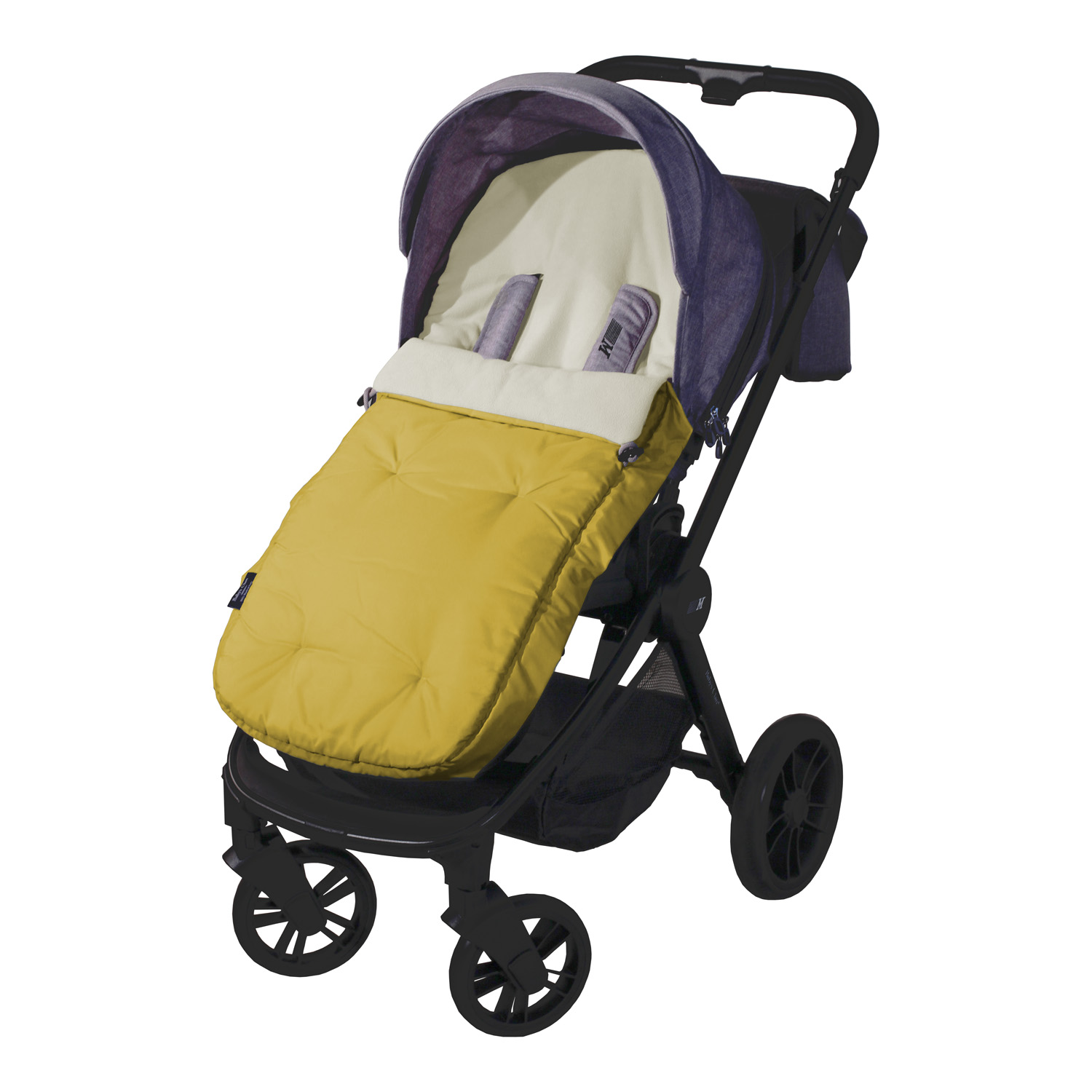 Baby's Clan BC173/T sacco invernale passeggino in pile