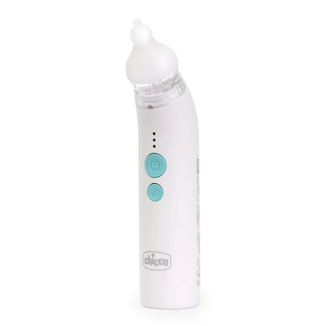 Chicco PhysioClean Aspiratore Nasale Elettrico