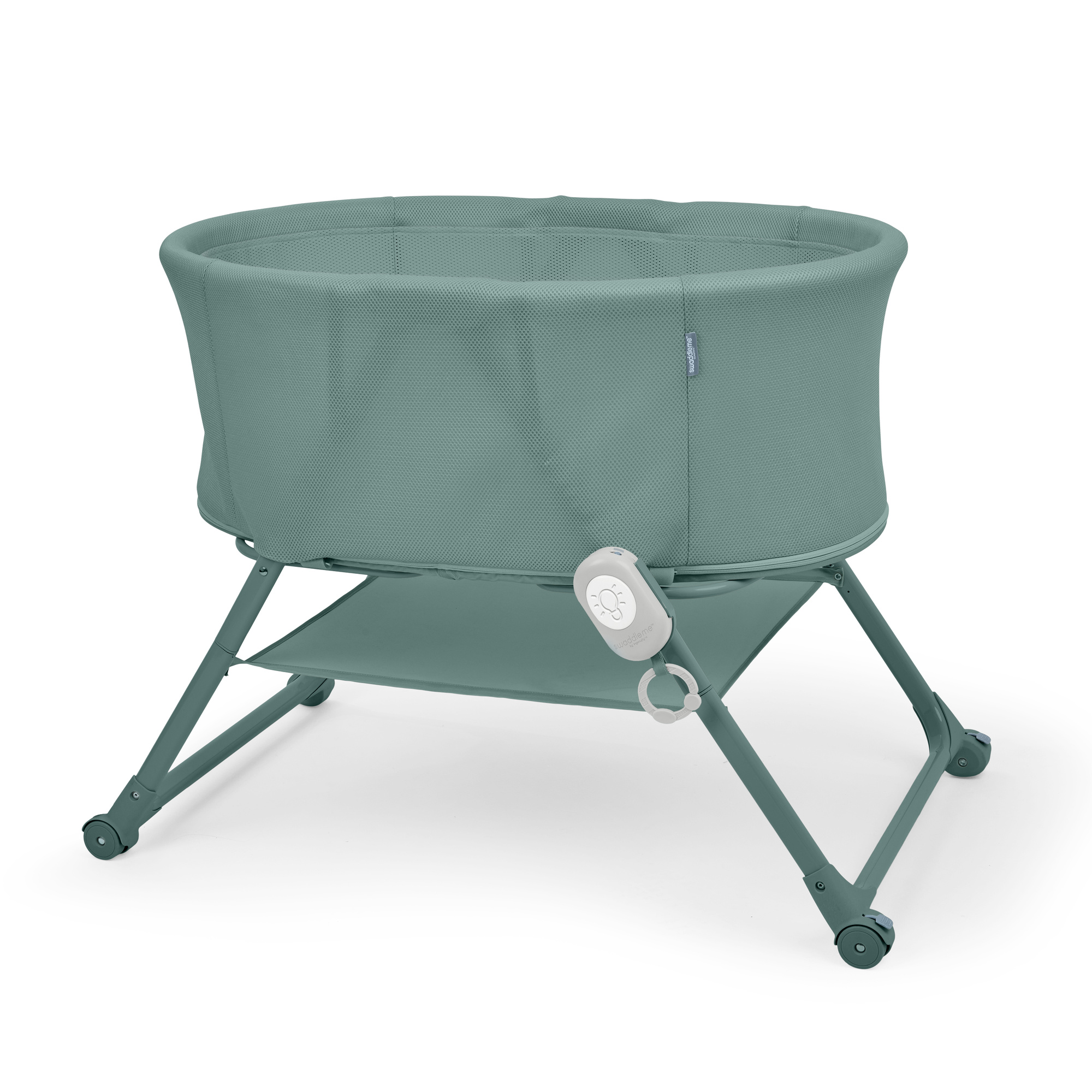 Ingenuity Snooze & Stow Culla Pieghevole da Viaggio