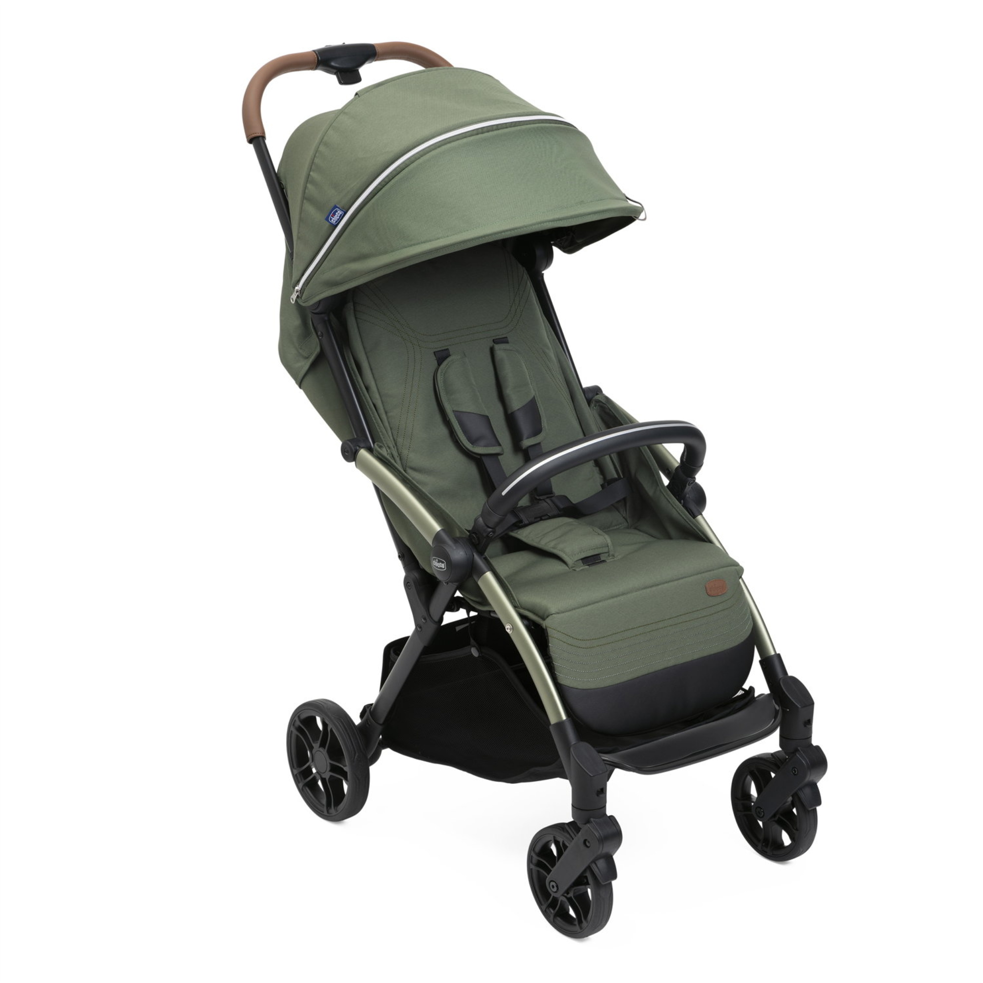 Chicco Goody XPlus Passeggino Twinkle Green Dalla Nascita