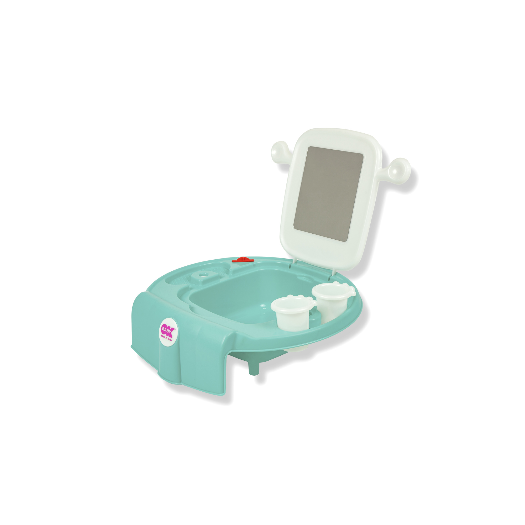 Ok Baby Space Mini Lavandino Azzurro 15-36 Mesi