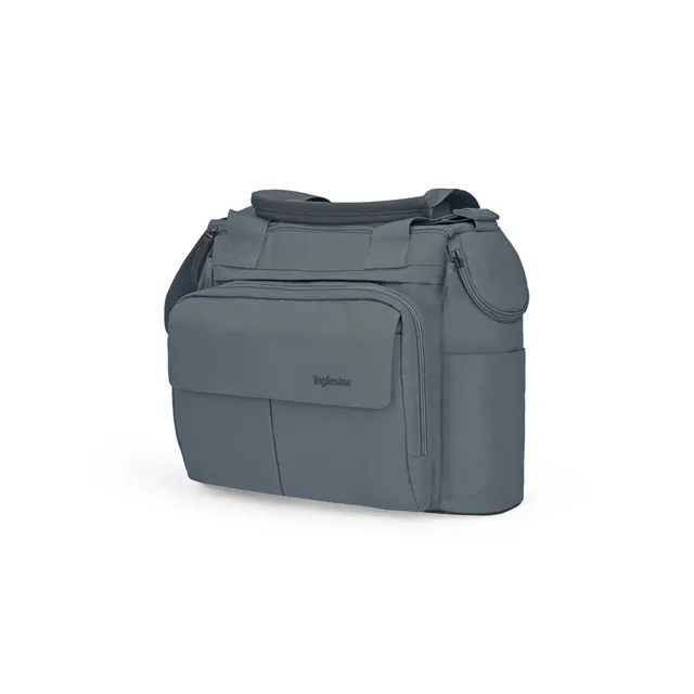 Inglesina Electa Dual Bag borsa cambio union grey