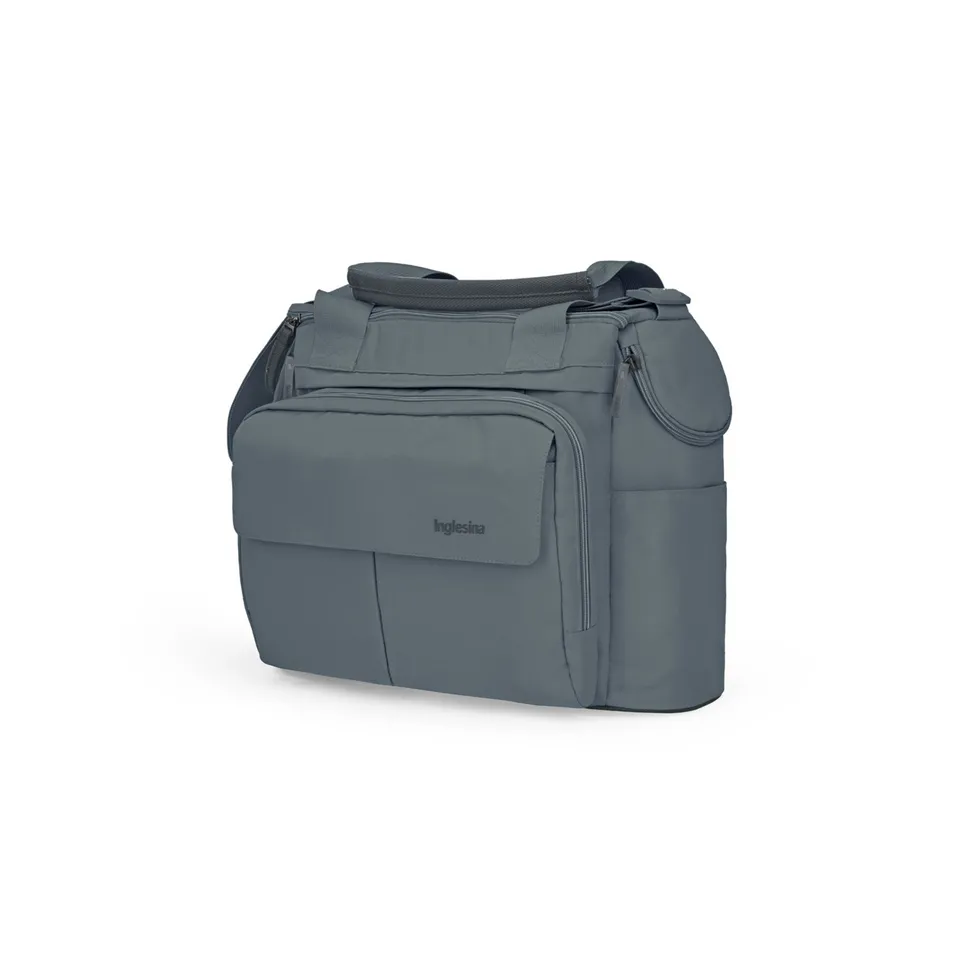 Inglesina Electa Dual Bag borsa cambio union grey