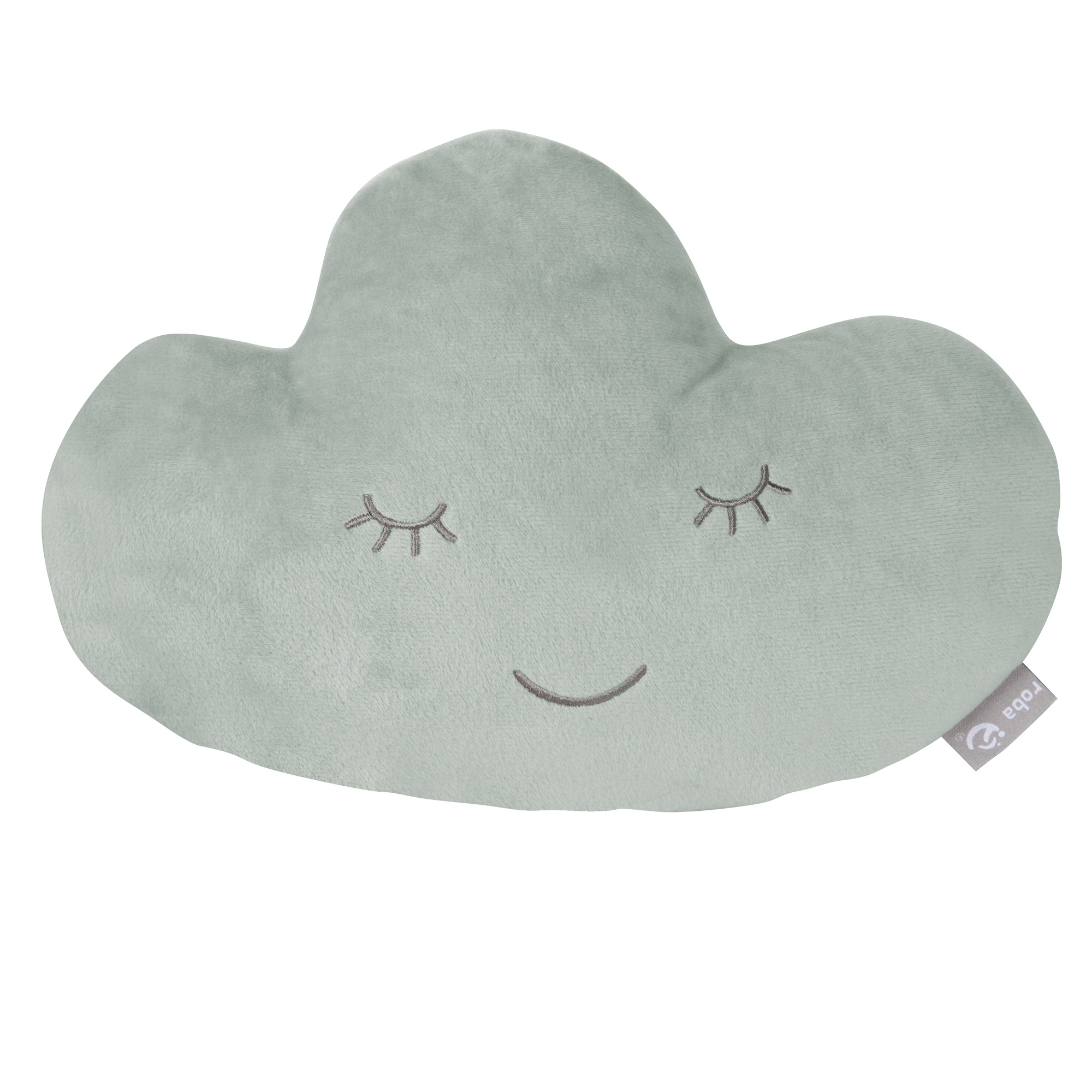 roba Style Cuddy Nuvola cuscino frosty green