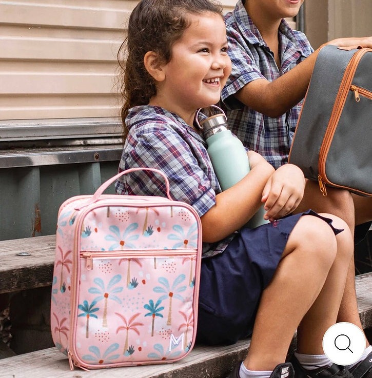 The Dida Lunchbag Borsa Termica Pranzo Refrigerata