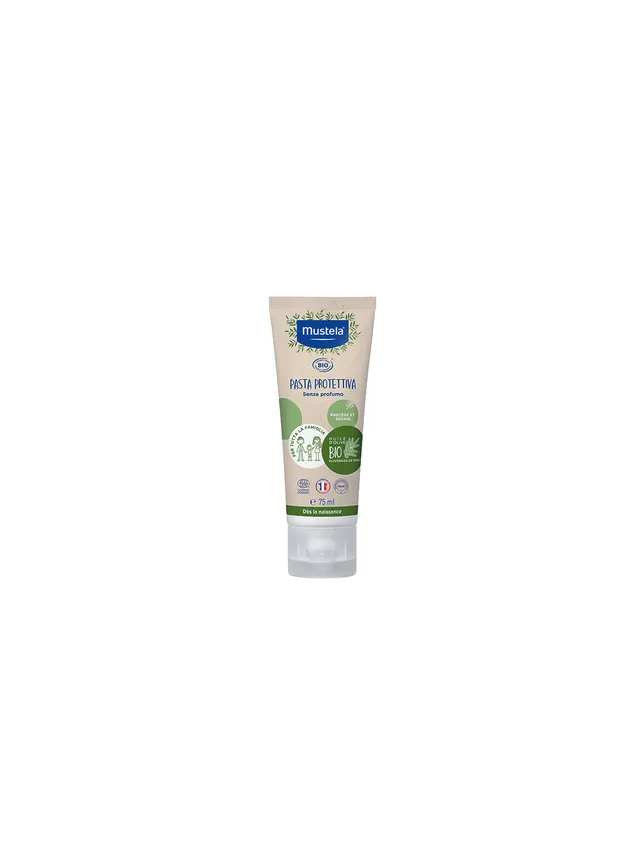 Toys Center Baby Pasta Protettiva Bio crema cambio 75ml lenitiva