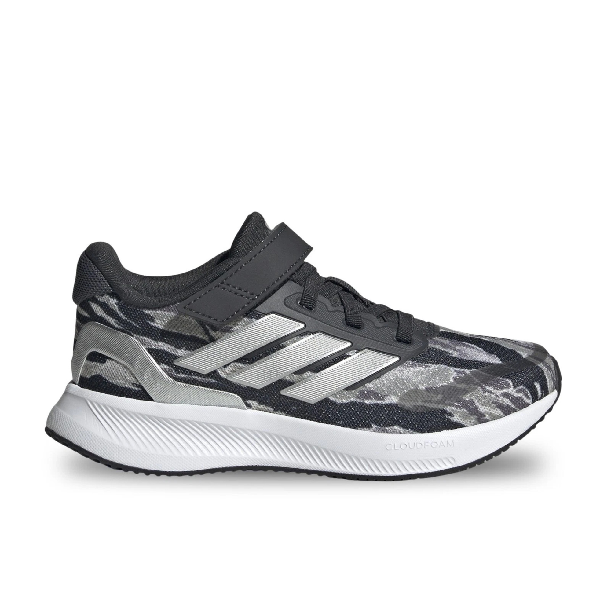 adidas Runfalcon scarpe running bimbo mimetiche 32