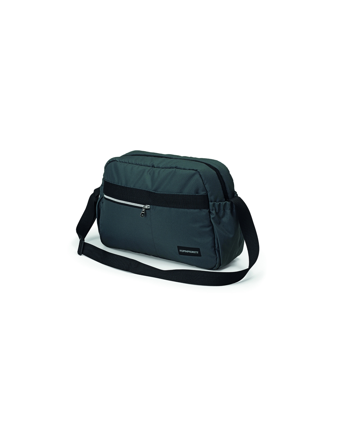 Borsa mamma con fasciatoio tracolla e tasche