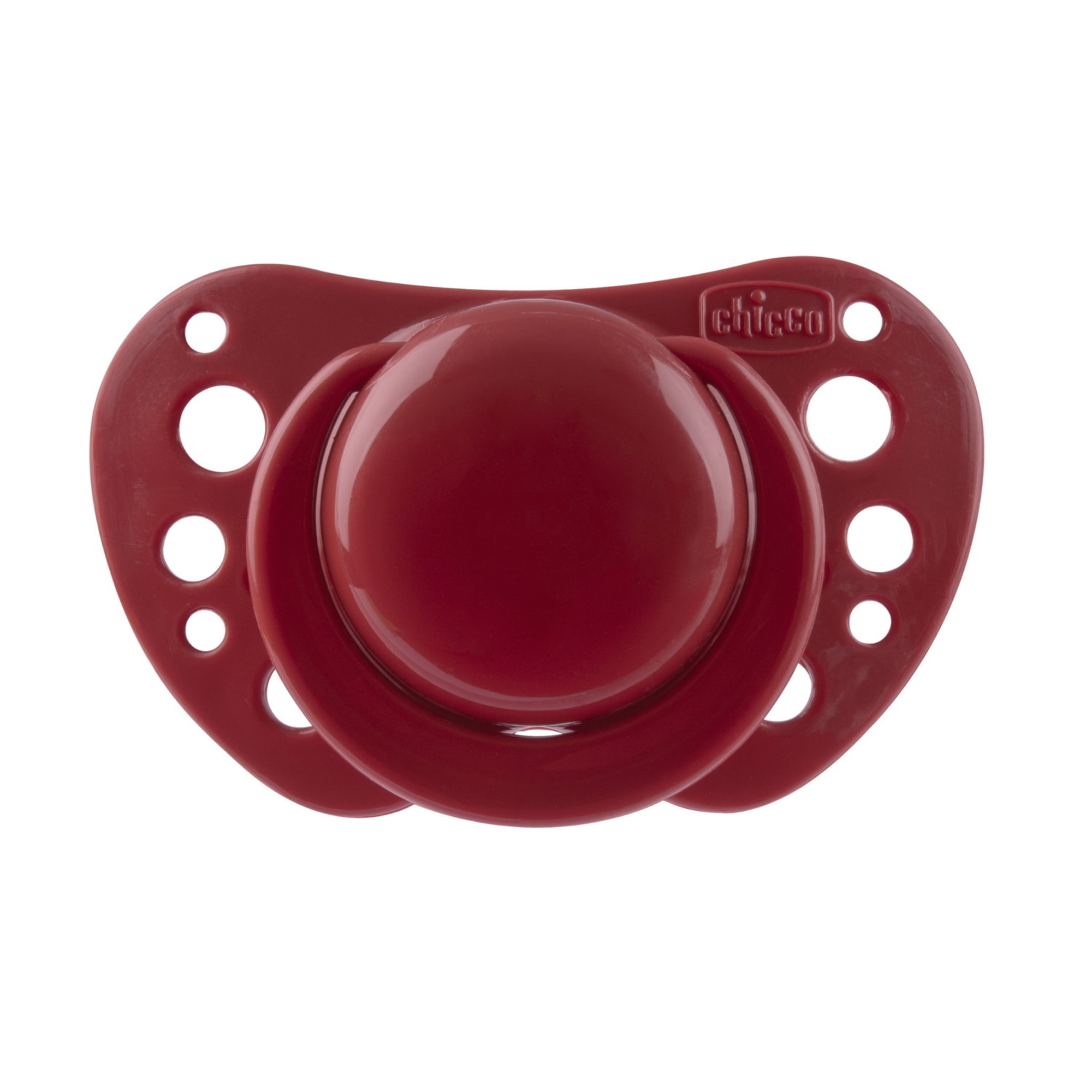 Chicco PhysioForma Air Succhietto 6-16 Mesi 2 Pz Rosso
