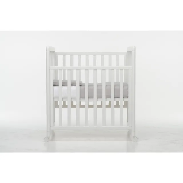 Toys Center Baby Forever 8 in 1 lettino bianco grey