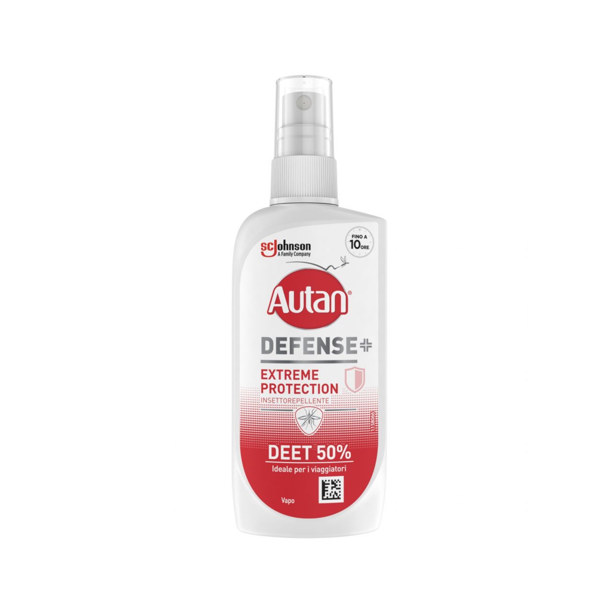 Autan Defense Extreme spray antizanzare 100 ml DEET 50%