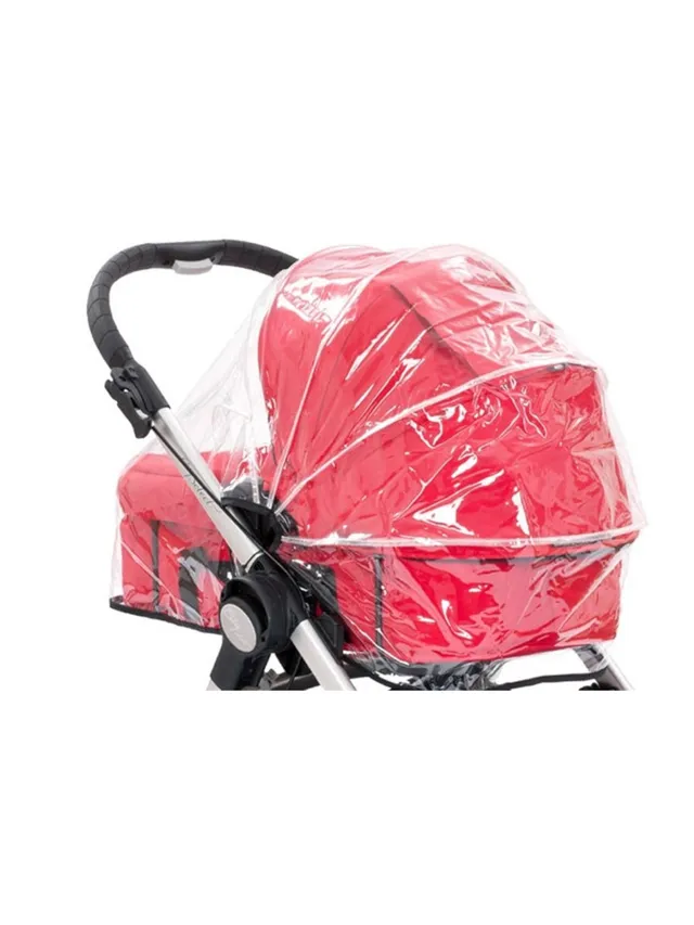 Baby Jogger City Select parapioggia navicella crystal