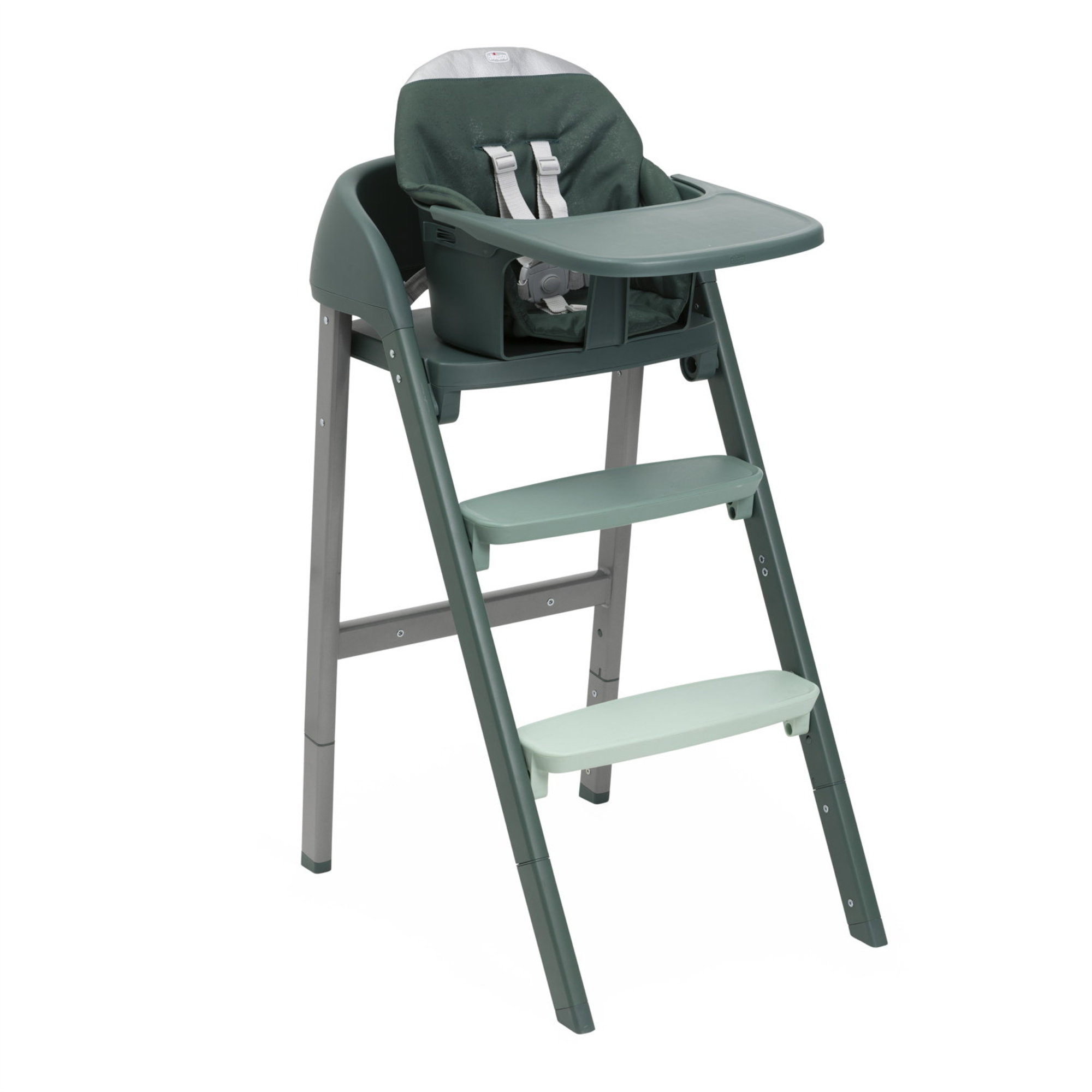 Chicco Crescendo Up Re_Lux seggiolone Imperial Green