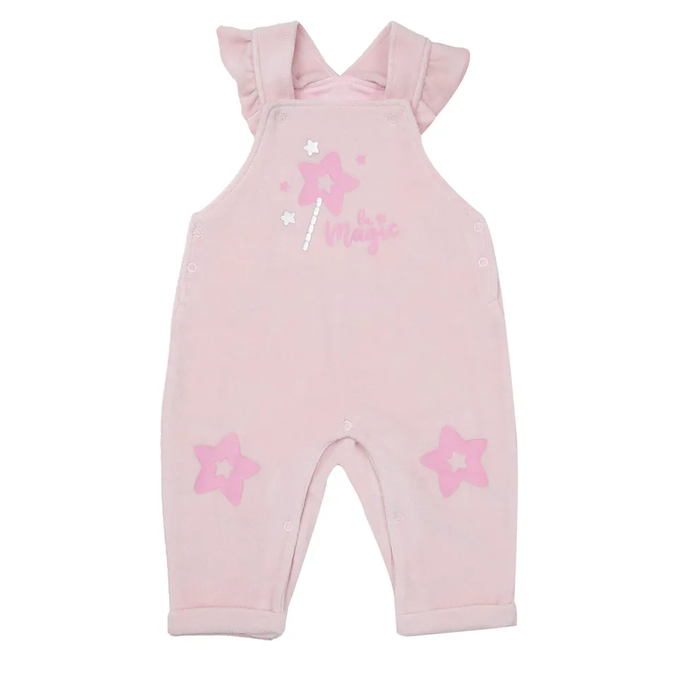 Toys Center Baby Mawi salopette ciniglia magic