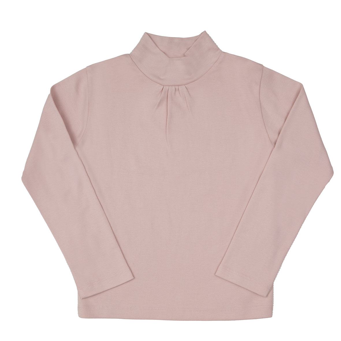 Mawi lupetto interlock basico rosa caldo cotone
