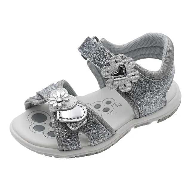 Chicco sandalo bimba doppio strappo casual