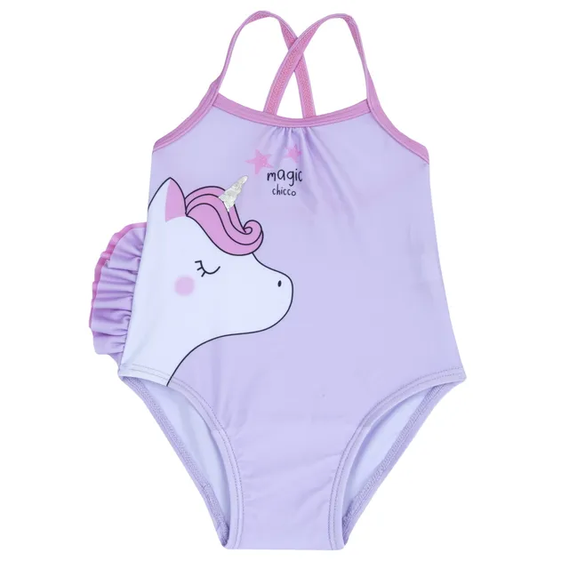 Chicco Costume intero neonata bimba lycra