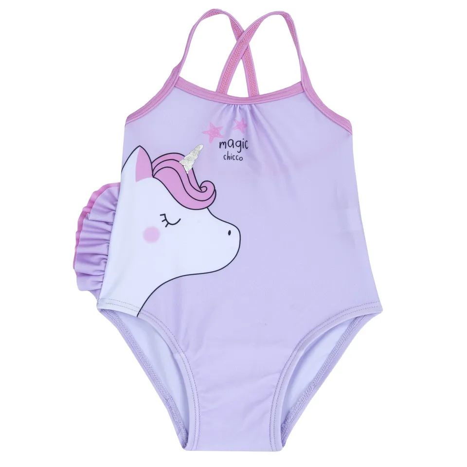 Chicco Costume intero neonata bimba lycra