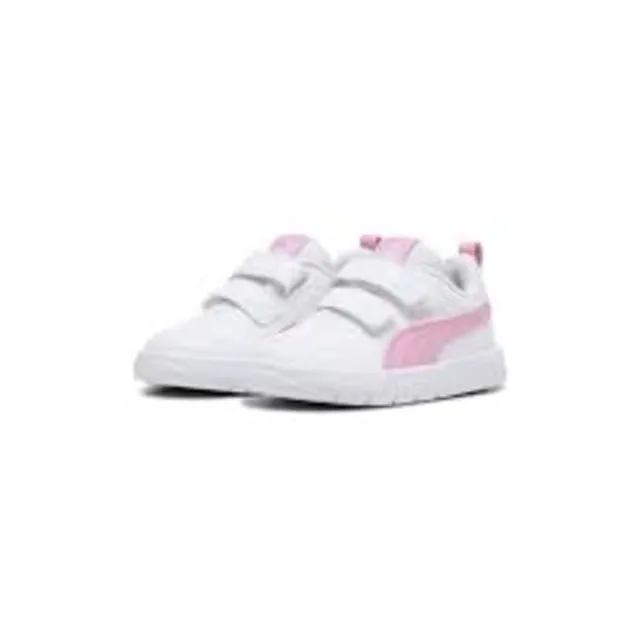 Puma Courtflex V3 Sneakers Infant Rosa Glamour