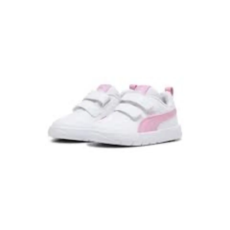 Puma Courtflex V3 Sneakers Infant Rosa Glamour