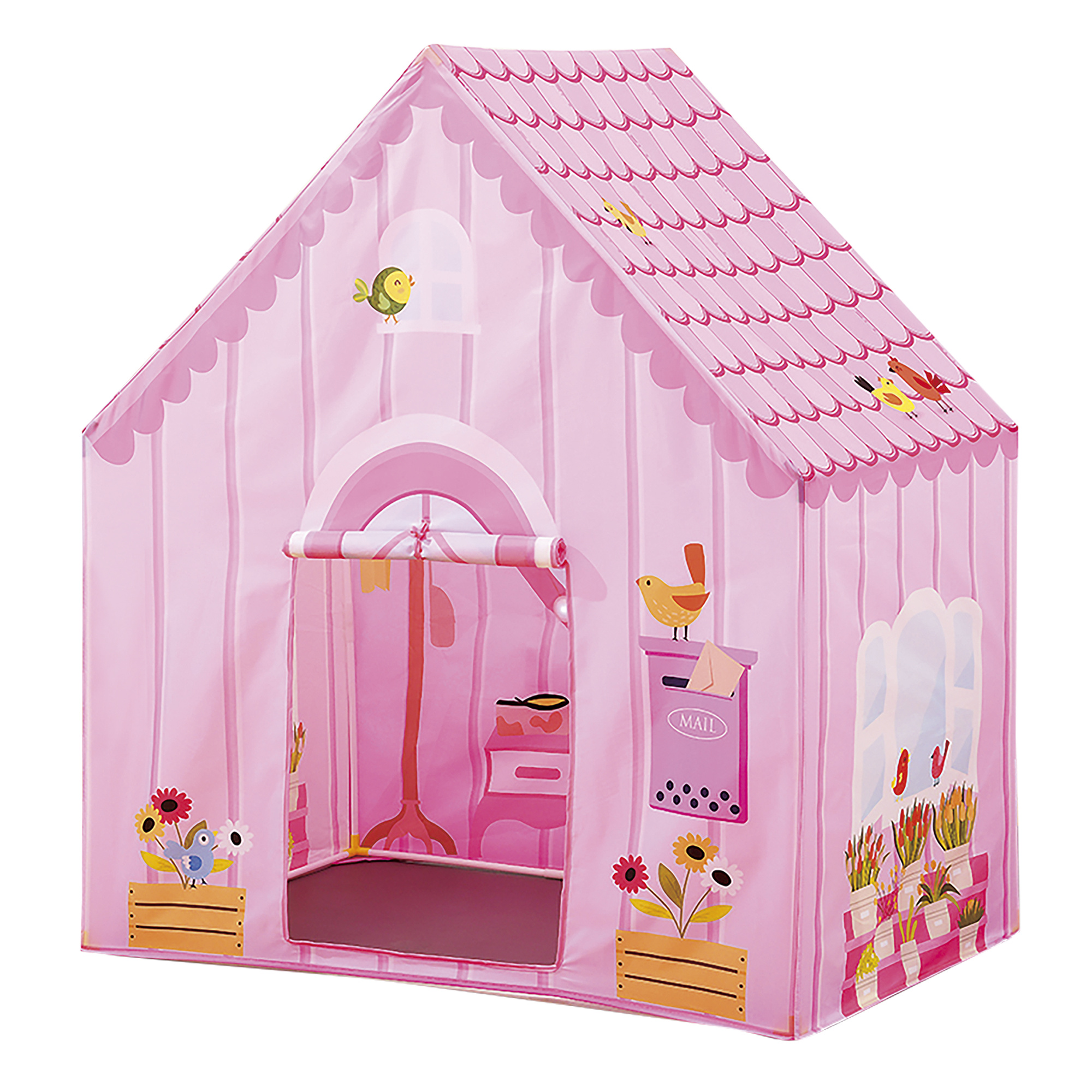 Sun & Sport My House tenda gioco principessa con luci 18m+