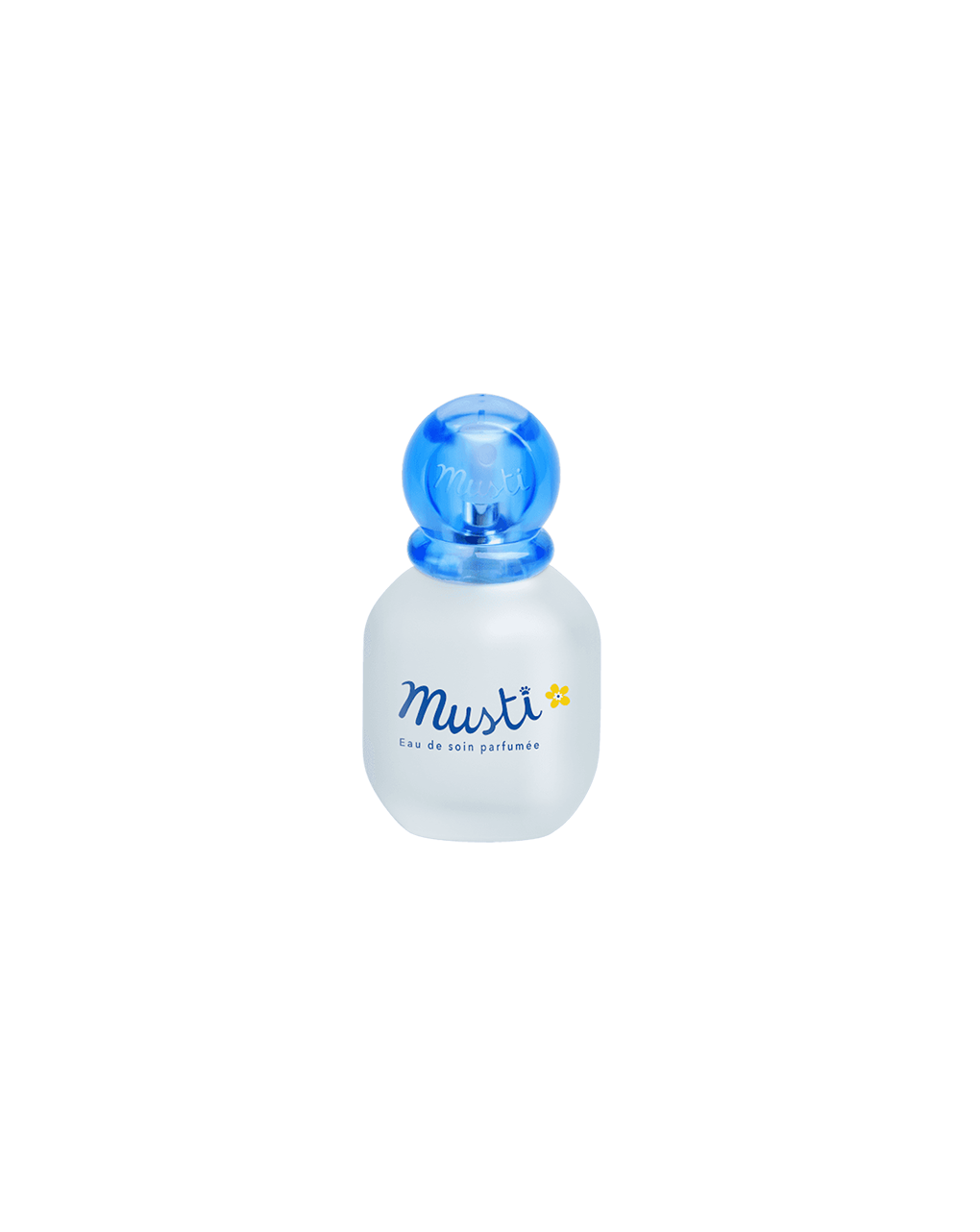 Mustela Musti Acqua Profumata Neonato 50 ml senza alcool