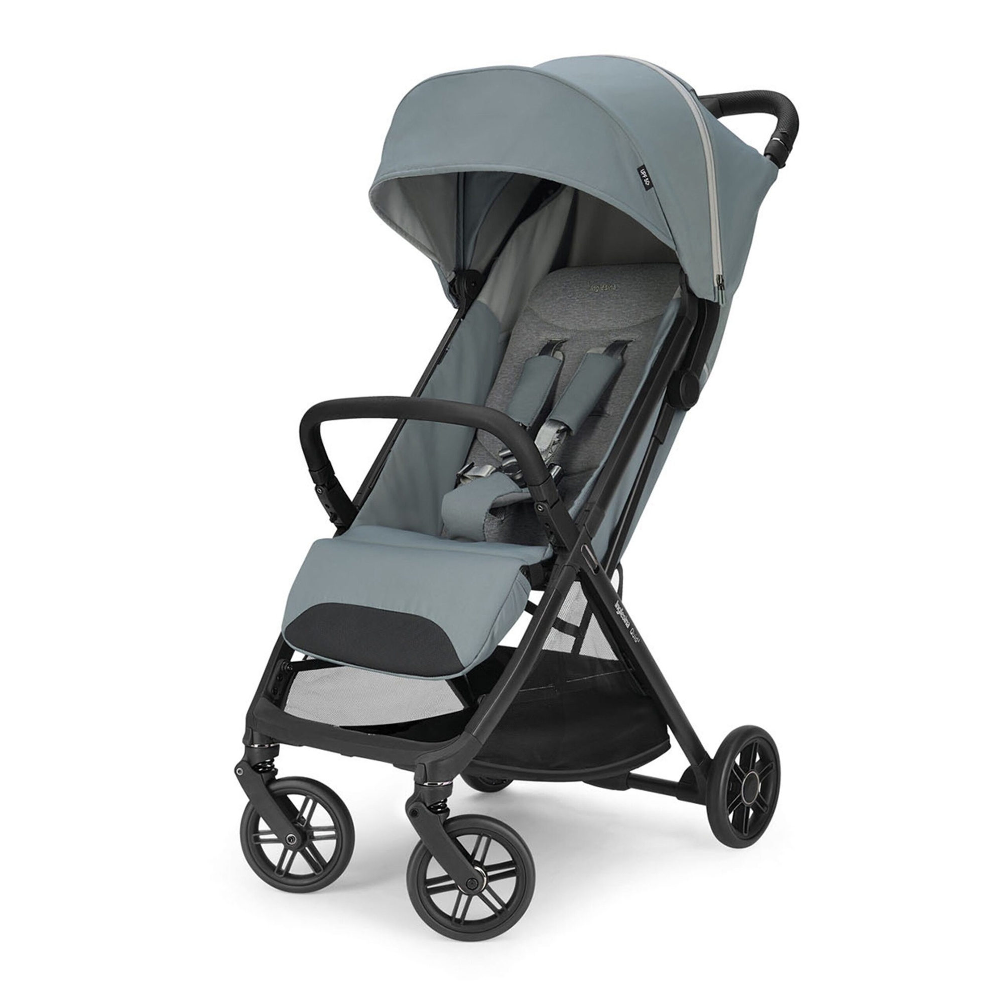 Inglesina Quid 3 Passeggino Galaxy Grey Leggero