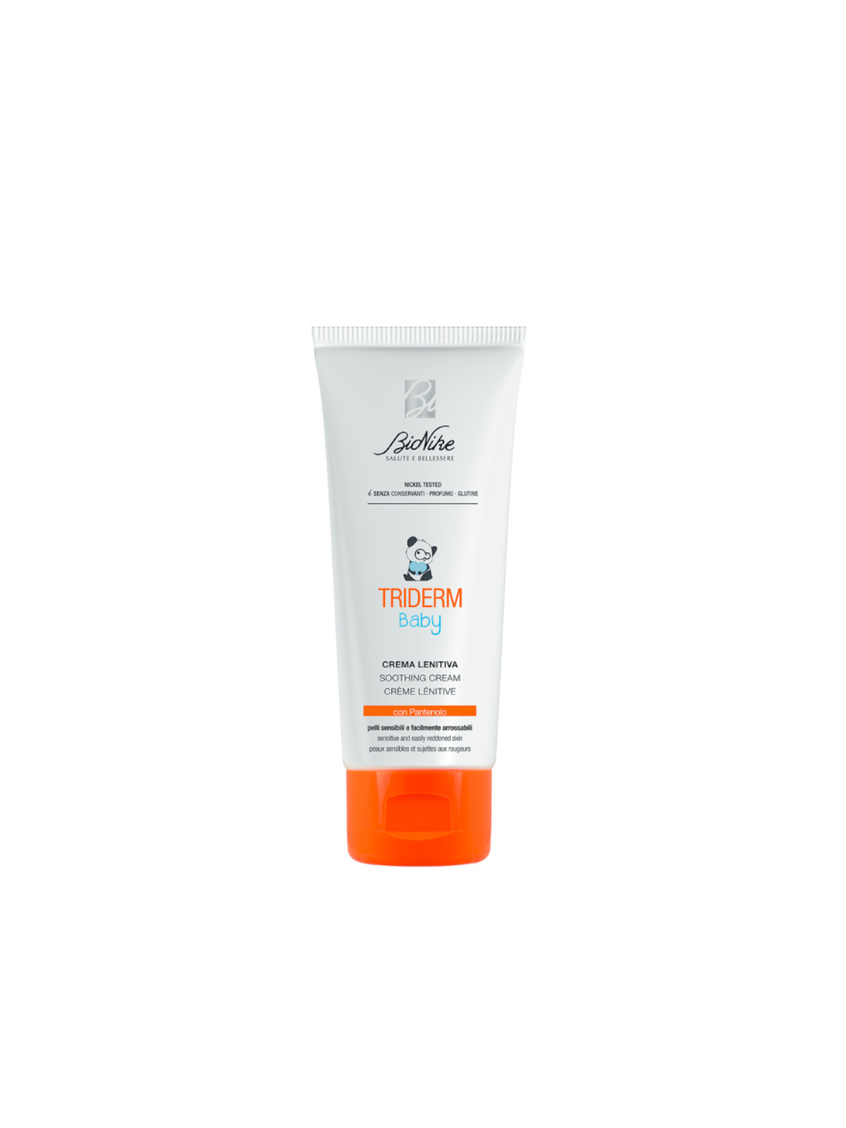 Triderm Baby crema lenitiva idratante 100 ml