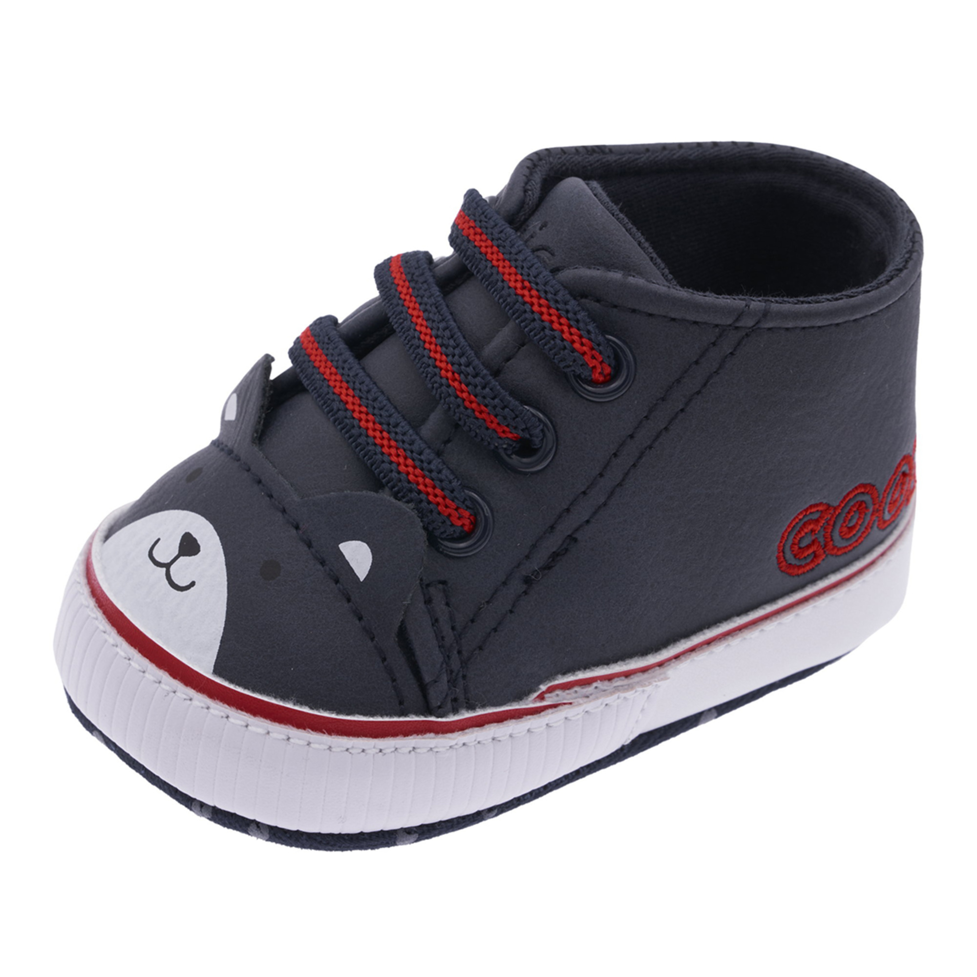 Chicco Obin polacchino neonato con stringhe