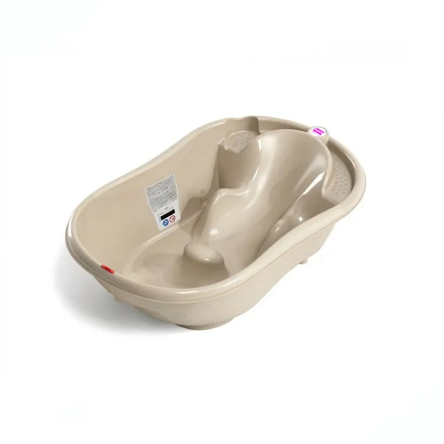 Ok Baby Onda vaschetta bagno sabbia 0-12 mesi