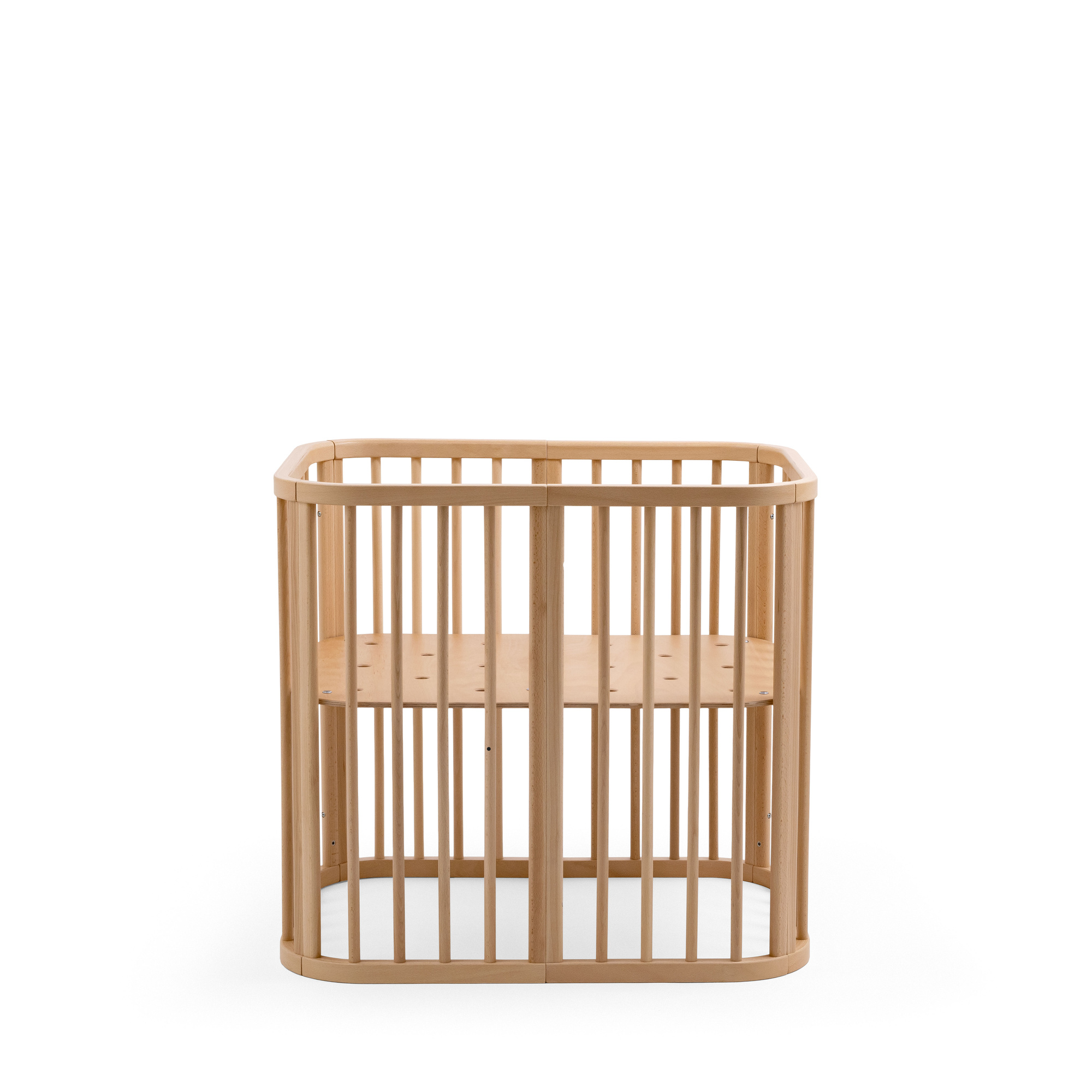 Stokke Sleepi Mini culla Natural legno dalla nascita