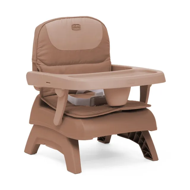 Chicco Bento rialzo sedia Terracotta 6-36 mesi vassoio