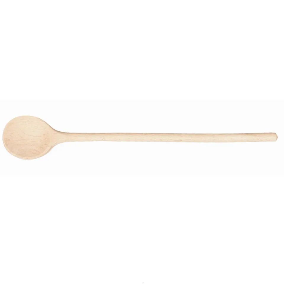 The Dida Cucchiaio Lungo Legno 28 cm Montessori