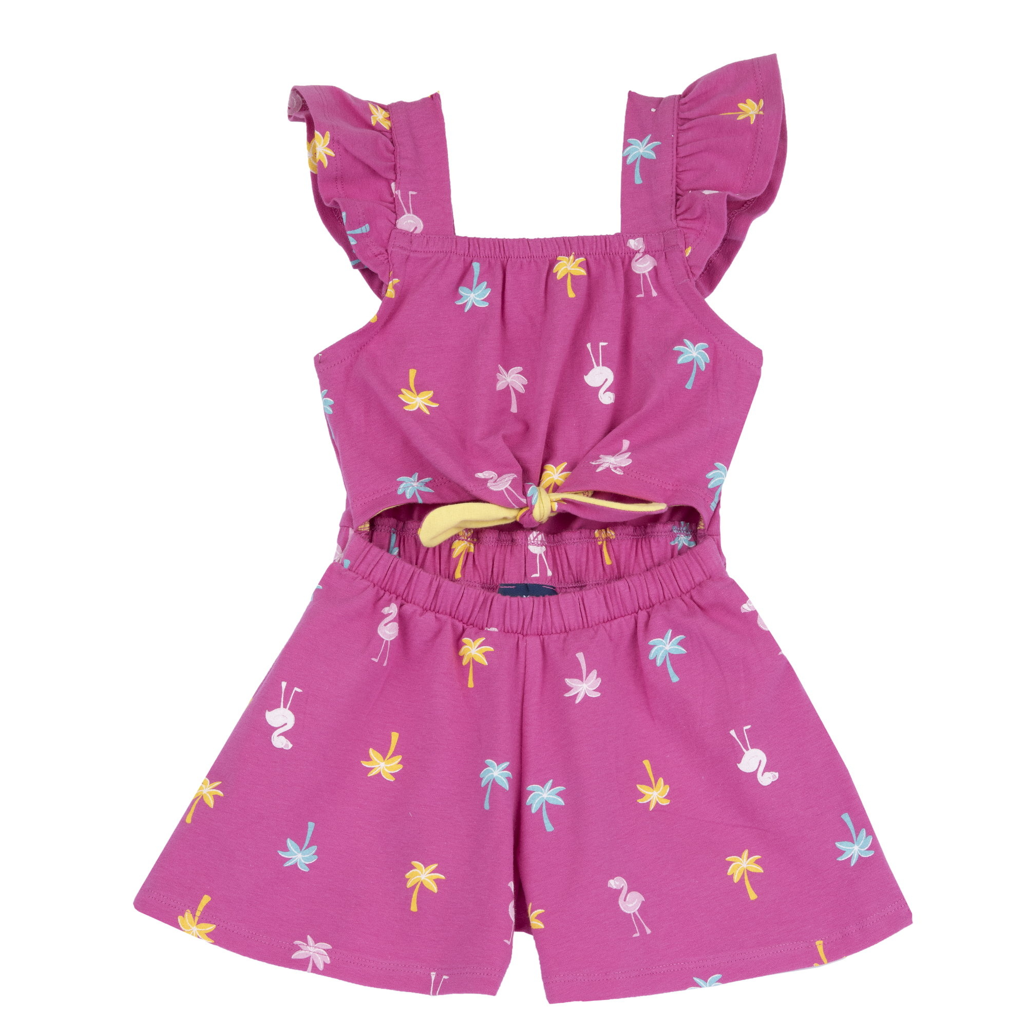Chicco tuta intera bambina cotone leggero lavabile