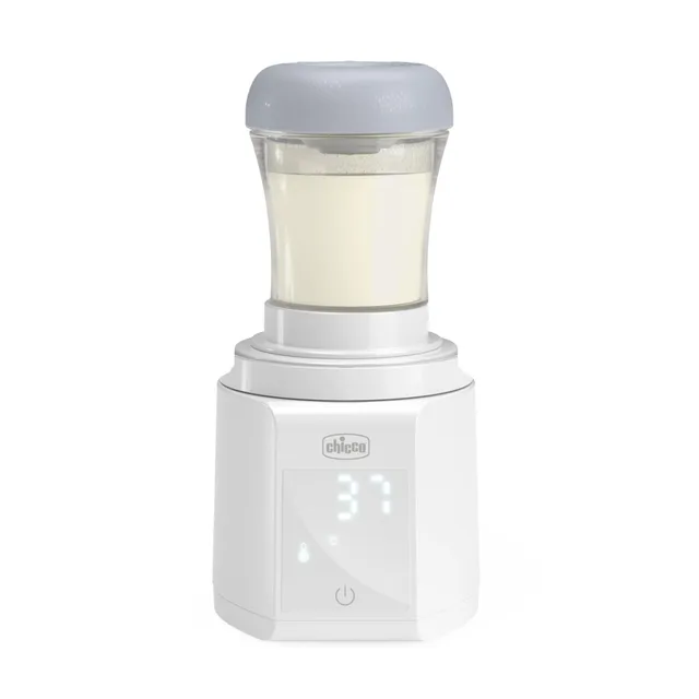 Chicco 2 in 1 scaldabiberon portatile ricaricabile 37°C